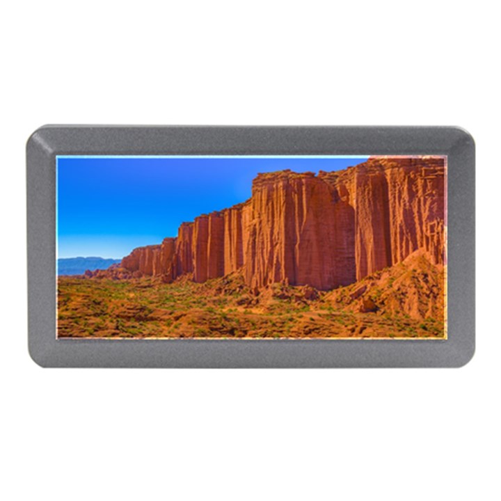 Talampaya National Park Landscape, La Rioja, Argentina045 Memory Card Reader (Mini)