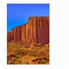 Talampaya National Park Landscape, La Rioja, Argentina045 Large Garden Flag (two Sides) by dflcprintsclothing