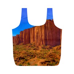 Talampaya National Park Landscape, La Rioja, Argentina045 Full Print Recycle Bag (m) by dflcprintsclothing