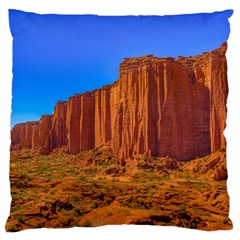 Talampaya National Park Landscape, La Rioja, Argentina045 Standard Flano Cushion Case (one Side) by dflcprintsclothing