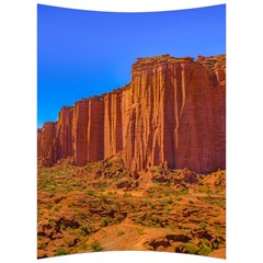 Talampaya National Park Landscape, La Rioja, Argentina045 Back Support Cushion by dflcprintsclothing