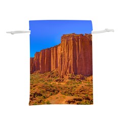 Talampaya National Park Landscape, La Rioja, Argentina045 Lightweight Drawstring Pouch (l) by dflcprintsclothing