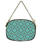 Tiles Chain Purse (Two Sides) Back