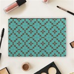 Tiles Cosmetic Bag (Large) Front