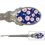 Floral Letter Opener Front