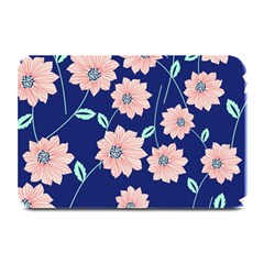 Floral Plate Mats by Sobalvarro