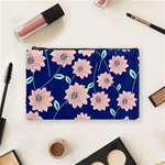 Floral Cosmetic Bag (Medium) Front