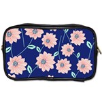 Floral Toiletries Bag (One Side) Front