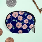 Floral Accessory Pouch (Small) Front