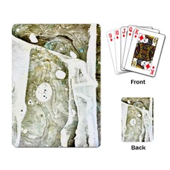 Color Of World Playing Cards Single Design (rectangle) by ginnyden