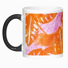 Colorful Morph Mugs by ginnyden