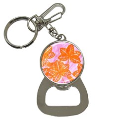 Colorful Bottle Opener Key Chain by ginnyden