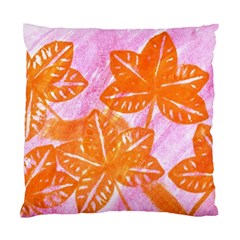 Colorful Standard Cushion Case (two Sides) by ginnyden