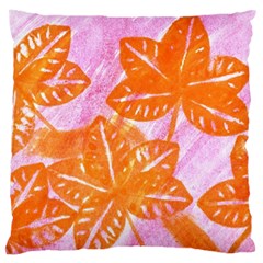 Colorful Large Cushion Case (two Sides)