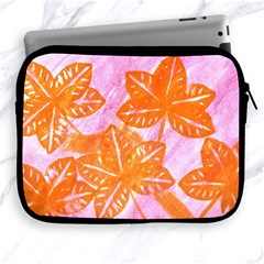 Colorful Apple Ipad 2/3/4 Zipper Cases by ginnyden