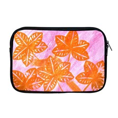 Colorful Apple Macbook Pro 17  Zipper Case by ginnyden