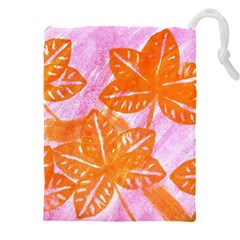 Colorful Drawstring Pouch (5xl) by ginnyden