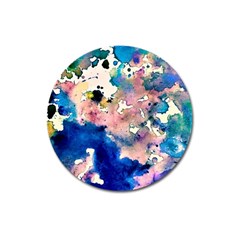 Complementary Contrast Magnet 3  (round) by ginnyden