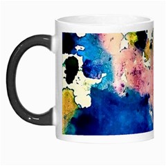 Complementary Contrast Morph Mugs by ginnyden