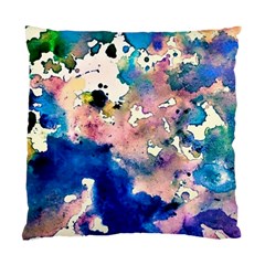 Complementary Contrast Standard Cushion Case (one Side) by ginnyden