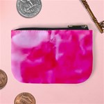 Complementary contrast Mini Coin Purse Back