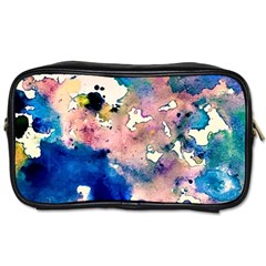 Complementary Contrast Toiletries Bag (two Sides) by ginnyden