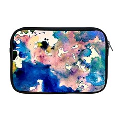 Complementary Contrast Apple Macbook Pro 17  Zipper Case by ginnyden