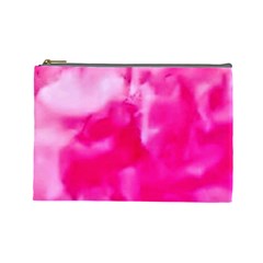 Complementary Contrast Cosmetic Bag (large) by ginnyden