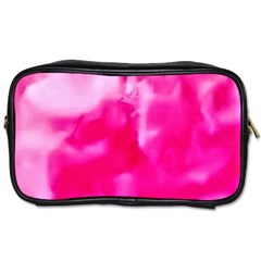 Complementary Contrast Toiletries Bag (two Sides) by ginnyden