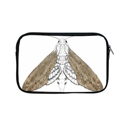 Surreal Moth At Night Apple Macbook Pro 13  Zipper Case by GretaBerlin