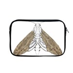 Surreal moth at night Apple MacBook Pro 13  Zipper Case Front