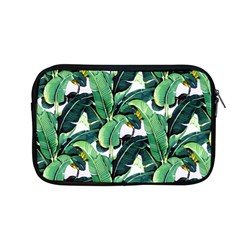 Tropical Banana Leaves Apple Macbook Pro 13  Zipper Case by goljakoff