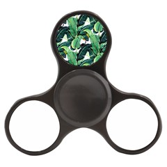 Tropical Banana Leaves Finger Spinner by goljakoff