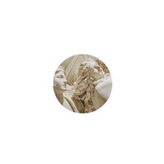 Apollo And Daphne Bernini Masterpiece, Italy 1  Mini Buttons by dflcprintsclothing