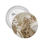 Apollo And Daphne Bernini Masterpiece, Italy 2.25  Buttons Front