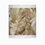 Apollo And Daphne Bernini Masterpiece, Italy White Mugs Center