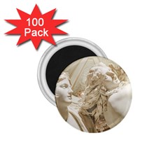 Apollo And Daphne Bernini Masterpiece, Italy 1 75  Magnets (100 Pack) 