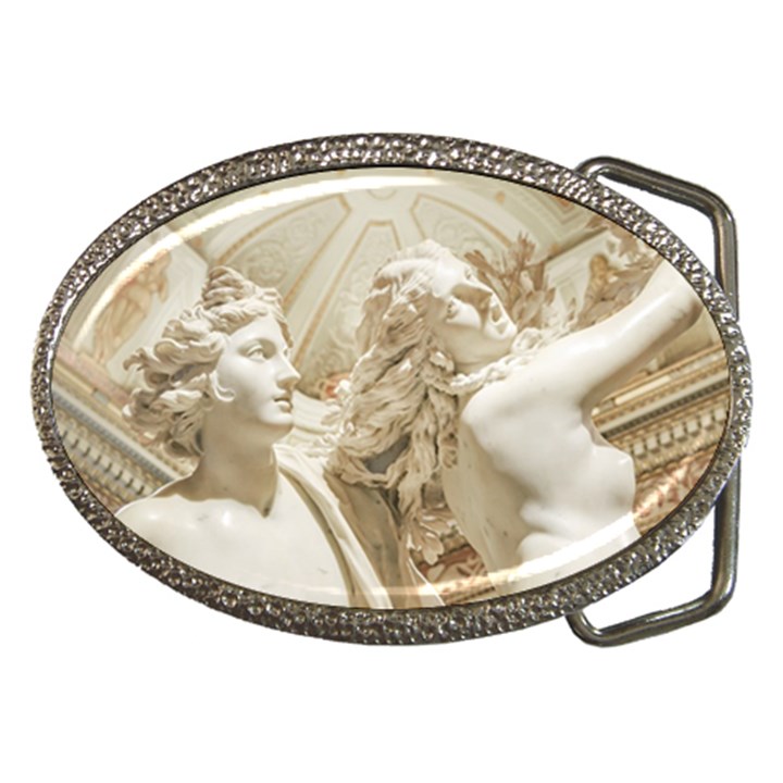 Apollo And Daphne Bernini Masterpiece, Italy Belt Buckles