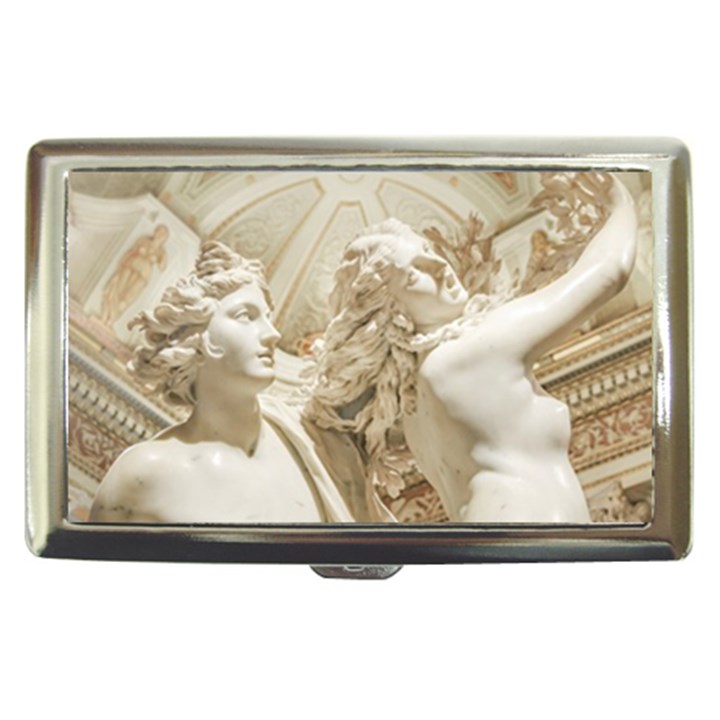 Apollo And Daphne Bernini Masterpiece, Italy Cigarette Money Case