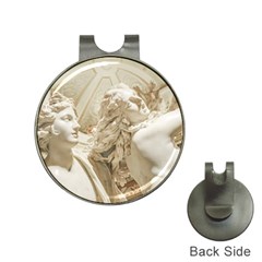 Apollo And Daphne Bernini Masterpiece, Italy Hat Clips With Golf Markers by dflcprintsclothing