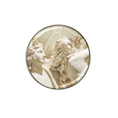 Apollo And Daphne Bernini Masterpiece, Italy Hat Clip Ball Marker by dflcprintsclothing