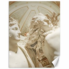 Apollo And Daphne Bernini Masterpiece, Italy Canvas 12  X 16  by dflcprintsclothing