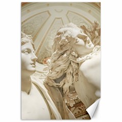 Apollo And Daphne Bernini Masterpiece, Italy Canvas 20  X 30  by dflcprintsclothing