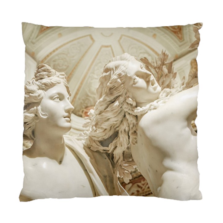 Apollo And Daphne Bernini Masterpiece, Italy Standard Cushion Case (One Side)