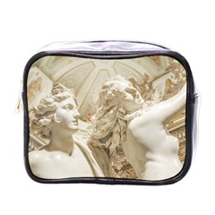 Apollo And Daphne Bernini Masterpiece, Italy Mini Toiletries Bag (one Side) by dflcprintsclothing