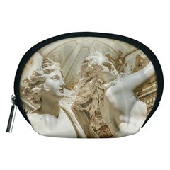 Apollo And Daphne Bernini Masterpiece, Italy Accessory Pouch (medium) by dflcprintsclothing