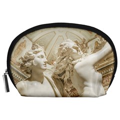 Apollo And Daphne Bernini Masterpiece, Italy Accessory Pouch (large) by dflcprintsclothing