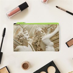 Apollo And Daphne Bernini Masterpiece, Italy Cosmetic Bag (xs) by dflcprintsclothing