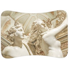 Apollo And Daphne Bernini Masterpiece, Italy Velour Seat Head Rest Cushion by dflcprintsclothing