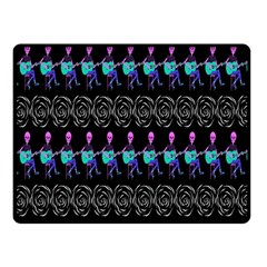 Halloween Fleece Blanket (small) by Sparkle